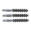 STANDARD LINE NYLON HANDGUN BORE BRUSHES - STANDARD LINE BRUSH, NYLON, .22 CALIBER PISTOL, 3 PACK