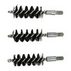 STANDARD LINE NYLON HANDGUN BORE BRUSHES - STANDARD LINE BRUSH, NYLON, .40 CALIBER PISTOL, 3 PACK