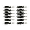 BROWNELLS STANDARD LINE BRUSH, NYLON, 20 GAUGE SHOTGUN, 12 PACK