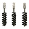 STANDARD LINE NYLON SHOTGUN BORE BRUSHES - STANDARD LINE BRUSH, NYLON, .410 BORE SHOTGUN, 3 PACK