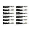 STANDARD LINE NYLON SHOTGUN BORE BRUSHES - STANDARD LINE BRUSH, NYLON, .410 BORE SHOTGUN, 12 PACK