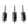 STANDARD LINE NYLON HANDGUN BORE BRUSHES - STANDARD LINE BRUSH, NYLON, .475 CALIBER PISTOL, 3 PACK