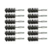 STANDARD LINE NYLON HANDGUN BORE BRUSHES - STANDARD LINE BRUSH, NYLON, .475 CALIBER PISTOL, 12 PACK