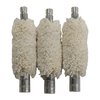 12 GAUGE DOUBLE-UP BRUSH & MOP CLEANING SYSTEM - DOUBLE-UP COTTON MOP 12 GAUGE 3 PACK