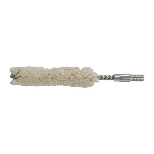 12 GAUGE DOUBLE-UP BRUSH & MOP CLEANING SYSTEM - BROWNELLS DOUBLE-UP COTTON MOP 12 GAUGE 12 PACK