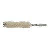 12 GAUGE DOUBLE-UP BRUSH & MOP CLEANING SYSTEM - DOUBLE-UP COTTON MOP 12 GAUGE 12 PACK