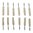 BROWNELLS DOUBLE-UP COTTON MOP 12 GAUGE 12 PACK
