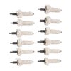 CHAMBER MOP FOR AR-15/M16 - AR-15/M16 COTTON CHAMBER MOP 223 REMONGTON 12 PACK