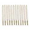 COTTON BORE MOPS - COTTON BORE MOP 17 CALIBER 12 PACK