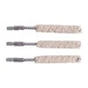 COTTON BORE MOPS - COTTON BORE MOP 270 CALIBER 3 PACK