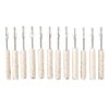 COTTON BORE MOPS - COTTON BORE MOP 270 CALIBER 12 PACK