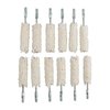 COTTON BORE MOPS - COTTON BORE MOP 40 CALIBER 12 PACK