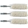 COTTON BORE MOPS - COTTON BORE MOP 44-45 CALIBER 3 PACK