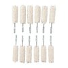 COTTON BORE MOPS - COTTON BORE MOP 44-45 CALIBER 12 PACK