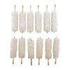 COTTON BORE MOPS - COTTON BORE MOP 50 CALIBER 12 PACK