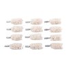 COTTON BORE MOPS - COTTON BORE MOP 12 GAUGE 12 PACK