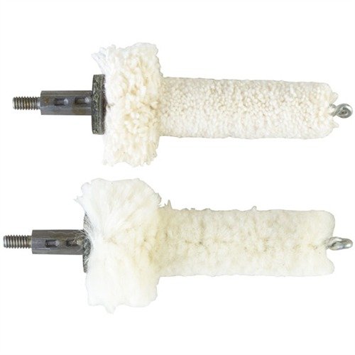 CHAMBER MOP FOR AR-308 - BROWNELLS CHAMBER MOP, COTTON, .308 WIN/AR-308, 3 PACK