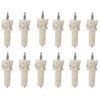 CHAMBER MOP FOR AR-308 - CHAMBER MOP, COTTON, .308 WIN/AR-308, 12 PACK