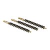 HEAVY WEIGHT NYLON CENTERFIRE RIFLE BORE BRUSH - HEAVY WEIGHT NYLON RIFLE BRUSH 270 CALIBER 3 PACK