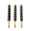 HEAVY WEIGHT NYLON CENTERFIRE RIFLE BORE BRUSH - HEAVY WEIGHT NYLON RIFLE BRUSH 35/38/357 CALIBER 3 PACK