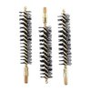 HEAVY WEIGHT NYLON CENTERFIRE RIFLE BORE BRUSH - HEAVY WEIGHT NYLON RIFLE BRUSH 44/45 CALIBER 3 PACK