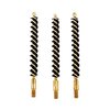 HEAVY WEIGHT NYLON CENTERFIRE RIFLE BORE BRUSH - HEAVY WEIGHT NYLON RIFLE BRUSH 6.5MM 3 PACK