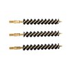 HEAVY WEIGHT NYLON CENTERFIRE RIFLE BORE BRUSH - HEAVY WEIGHT NYLON RIFLE BRUSH 8MM 3 PACK