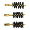 BROWNELLS HEAVY WEIGHT BRUSH, NYLON, 10 GAUGE SHOTGUN, 3 PACK