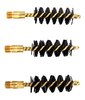 HEAVY WEIGHT NYLON SHOTGUN BORE BRUSHES - HEAVY WEIGHT BRUSH, NYLON, 28 GAUGE SHOTGUN, 12 PACK