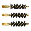 HEAVY WEIGHT NYLON SHOTGUN BORE BRUSHES - HEAVY WEIGHT BRUSH, NYLON, .410 BORE SHOTGUN, 3 PACK