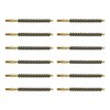 HEAVY WEIGHT NYLON RIMFIRE RIFLE BORE BRUSH - 22 CALIBER HEAVY WEIGHT NYLON RIMFIRE RIFLE BRUSH 12 PACK