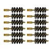 HEAVY WEIGHT NYLON SHOTGUN BORE BRUSHES - HEAVY WEIGHT BRUSH, NYLON, 16 GAUGE SHOTGUN, 12 PACK