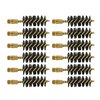 HEAVY WEIGHT NYLON SHOTGUN BORE BRUSHES - HEAVY WEIGHT BRUSH, NYLON, 20 GAUGE SHOTGUN, 12 PACK