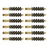 HEAVY WEIGHT NYLON SHOTGUN BORE BRUSHES - HEAVY WEIGHT BRUSH, NYLON, .410 BORE SHOTGUN, 12 PACK