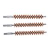 BRONZE RIFLE CHAMBER BRUSHES - CHAMBER BRUSH, BRONZE, 7.62X39MM,  3 PACK