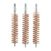 BRONZE RIFLE CHAMBER BRUSHES - CHAMBER BRUSH MULTI-CALIBER 3 PACK