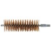 SHOTGUN CHAMBER BRUSH - CHAMBER BRUSH, BRONZE, 12 GAUGE, 8-32 THREAD, 3 PACK
