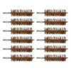 SHOTGUN CHAMBER BRUSH - CHAMBER BRUSH, BRONZE, 20 GAUGE, 8-32 THREAD, 12 PACK