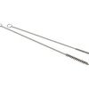 SHOTGUN PORT BRUSHES - SHOTGUN PORT BRUSH, SS, MODEL 202,6" L X .25" DIA, 3 PACK