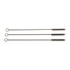 SHOTGUN PORT BRUSHES - SHOTGUN PORT BRUSH, SS, MODEL  238,7" L X .181" DIA, 3 PACK