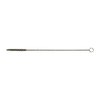 BROWNELLS SHOTGUN PORT BRUSH, SS, MODEL  238,7" L X .181" DIA, 12 PACK