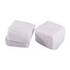 SQUARE 100% COTTON FLANNEL CLEANING PATCHES - SQUARE COTTON FLANNEL PATCHES, 2.5", .35 CAL/20 GA, 100 PACK