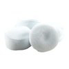 ROUND 100% COTTON FLANNEL CLEANING PATCHES - ROUND COTTON FLANNEL PATCHES,2.25", .35 CAL/20 GA, 100 PACK