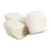 SQUARE 100% COTTON FLANNEL CLEANING PATCHES - 7MM-9MM CALIBER 1.75" SQUARE HD PATCHES 100/BAG