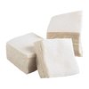 SQUARE 100% COTTON FLANNEL CLEANING PATCHES - 35 CALIBER-20 GAUGE (2-1/2") SQUARE HD PATCHES 100/BAG