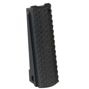 FLAT FOR MAINSPRING HOUSING FOR 1911 - ED BROWN BL/FL FITS GC - SNAKESKIN