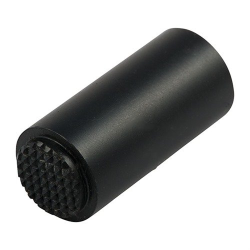 1911 RECOIL SPRING PLUGS - ED BROWN COMMANDER RECOIL SPRING PLUG, BLUE