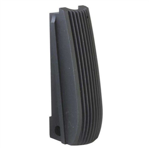 ARCHED MAINSPRING HOUSING FOR 1911 - ED BROWN ARCHED SERRATED MAINSPRING HOUSING FOR 1911 BLUED