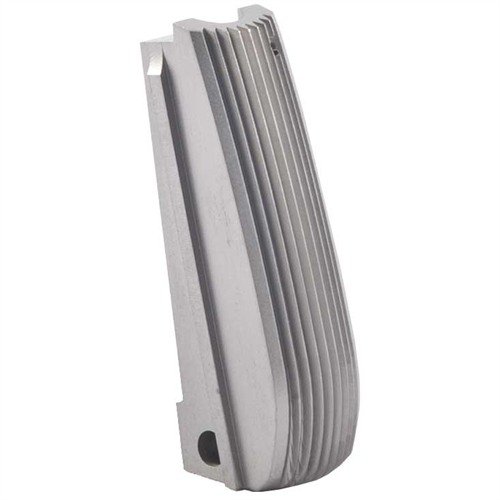 ARCHED MAINSPRING HOUSING FOR 1911 - ED BROWN ARCHED SERRATED MAINSPRING HOUSING FOR 1911 STAINLESS