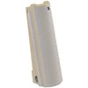 FLAT FOR MAINSPRING HOUSING FOR 1911 - SS/FL FITS GC - 25 LPI CHECKERING